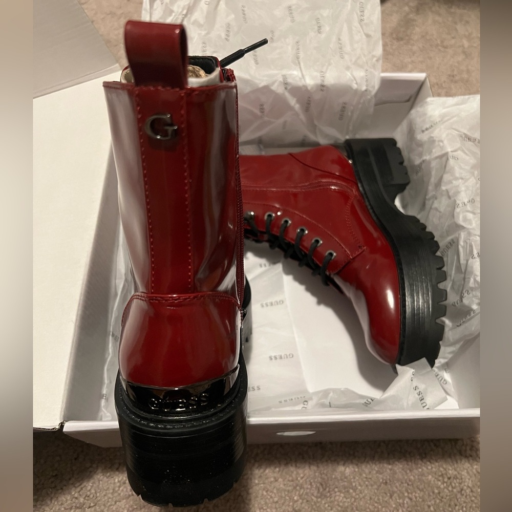Guess Boots - Picture 2 of 5